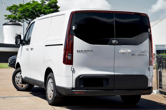 2026 LDV eDeliver 7