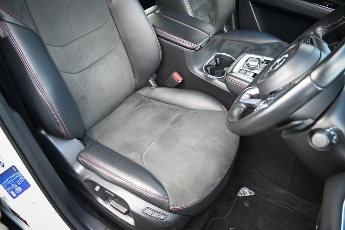 2021 Mazda CX-8 Touring SP