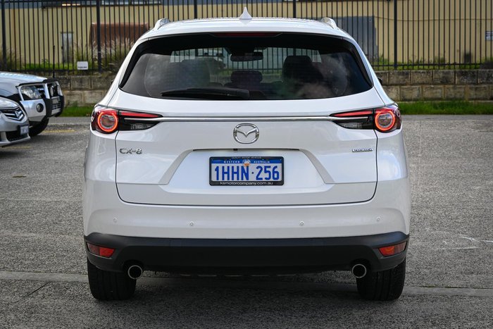 2021 Mazda CX-8 Touring SP