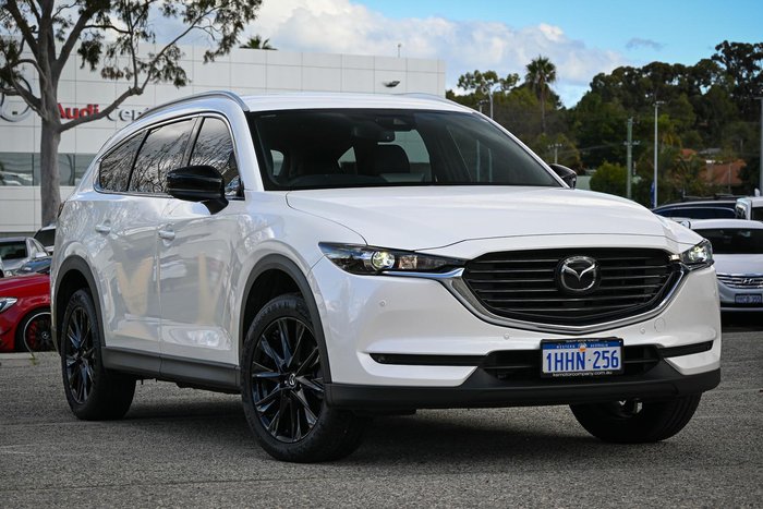 2021 Mazda CX-8 Touring SP