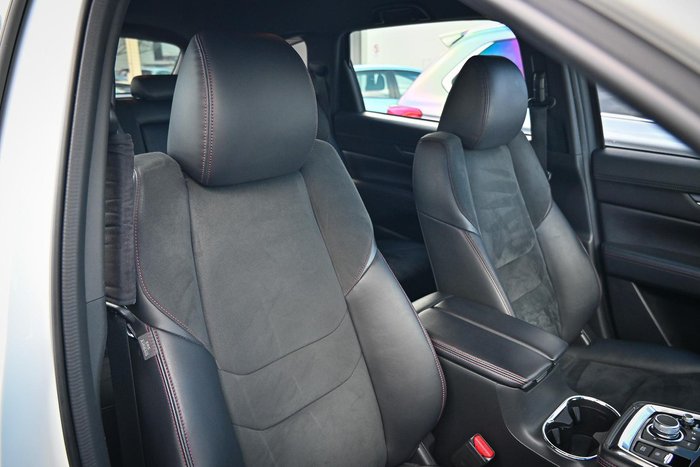 2021 Mazda CX-8 Touring SP