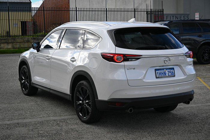 2021 Mazda CX-8 Touring SP