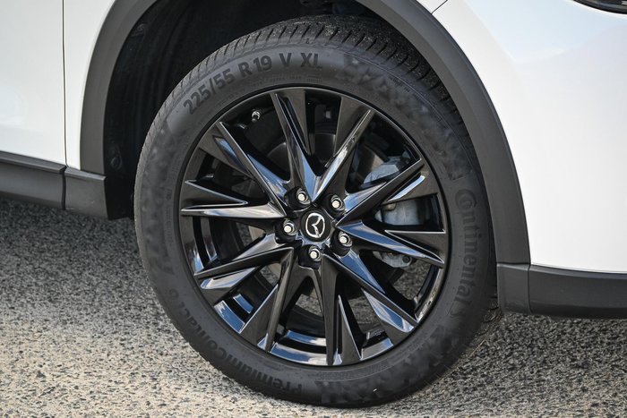 2021 Mazda CX-8 Touring SP
