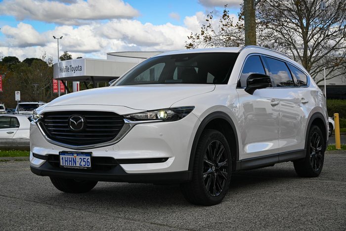2021 Mazda CX-8 Touring SP