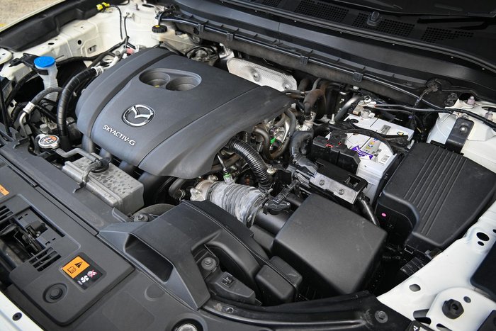 2021 Mazda CX-8 Touring SP