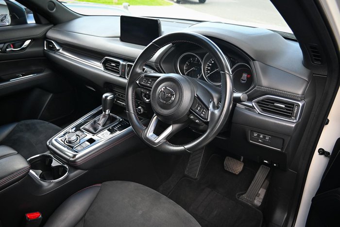 2021 Mazda CX-8 Touring SP