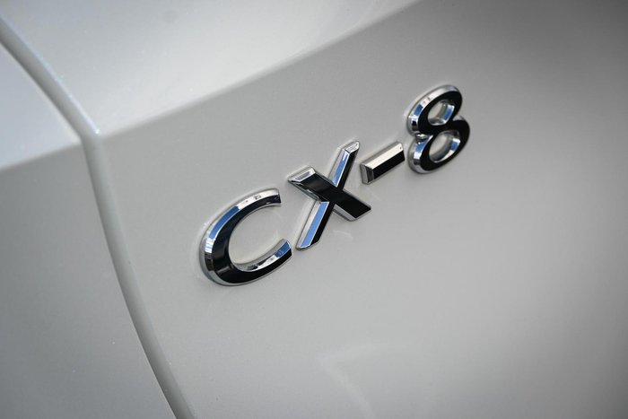 2021 Mazda CX-8 Touring SP
