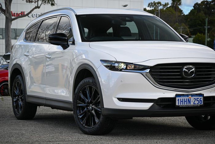 2021 Mazda CX-8 Touring SP
