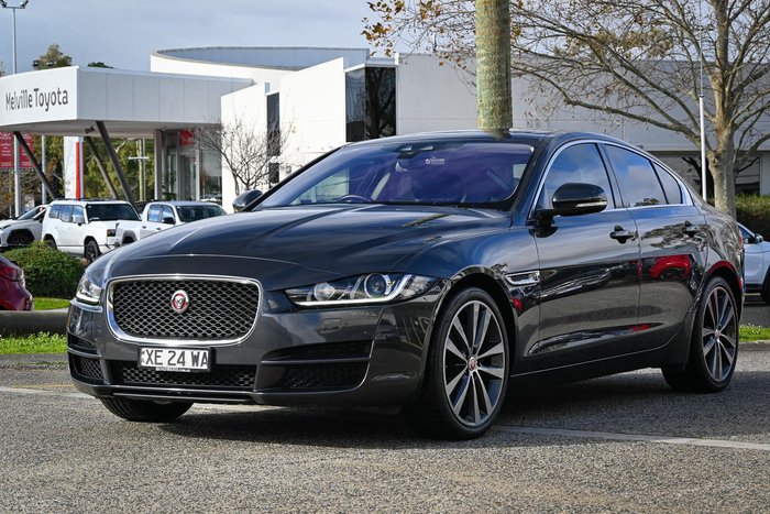 2018 Jaguar XE 20d Prestige