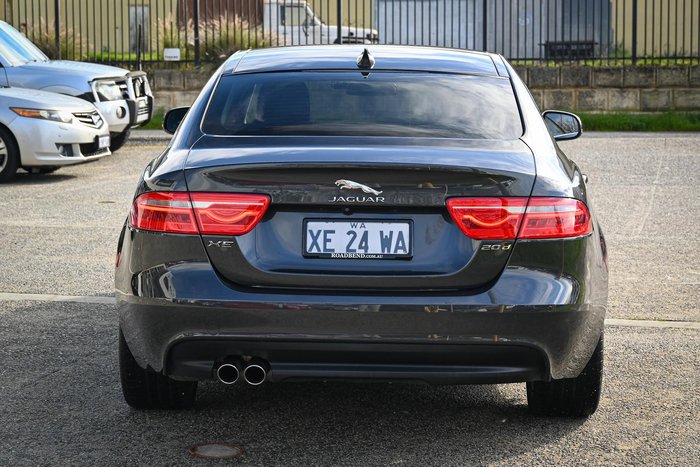 2018 Jaguar XE 20d Prestige
