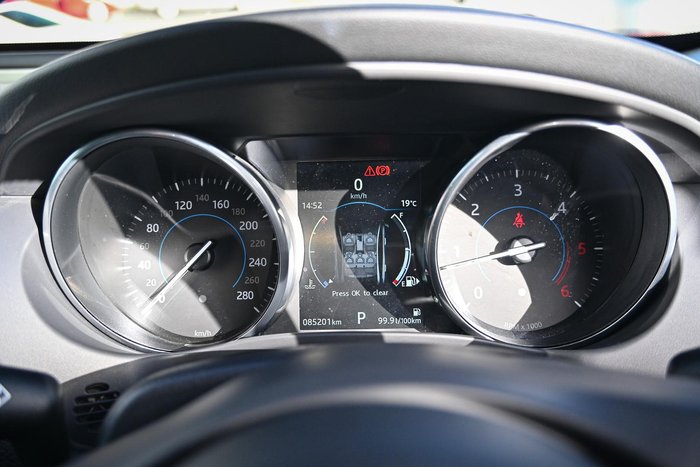 2018 Jaguar XE 20d Prestige