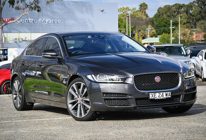 2018 Jaguar XE 20d Prestige