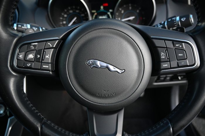 2018 Jaguar XE 20d Prestige