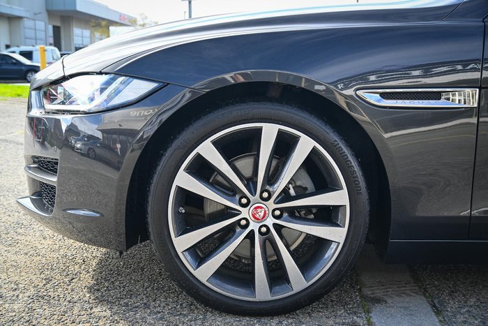 2018 Jaguar XE 20d Prestige