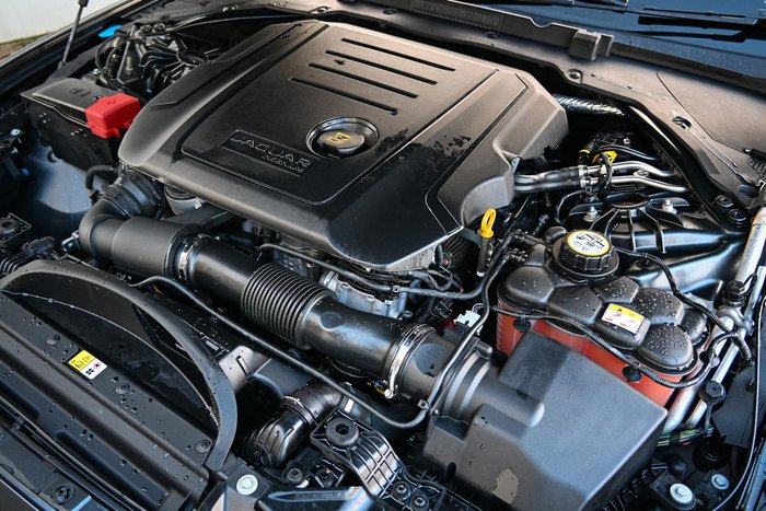 2018 Jaguar XE 20d Prestige
