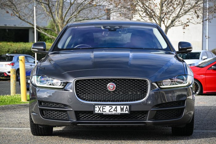 2018 Jaguar XE 20d Prestige