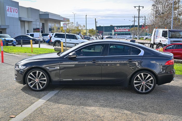 2018 Jaguar XE 20d Prestige