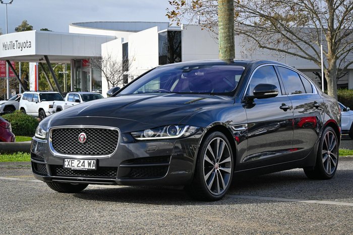 2018 Jaguar XE 20d Prestige