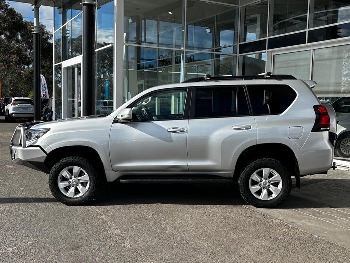 2018 Toyota Landcruiser Prado GXL