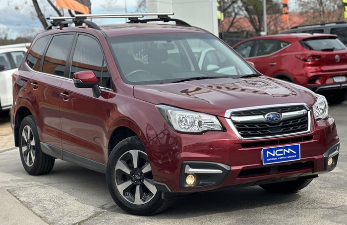2017 Subaru Forester