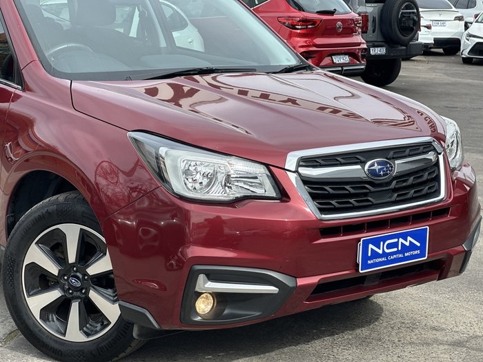 2017 Subaru Forester 2.5i-L