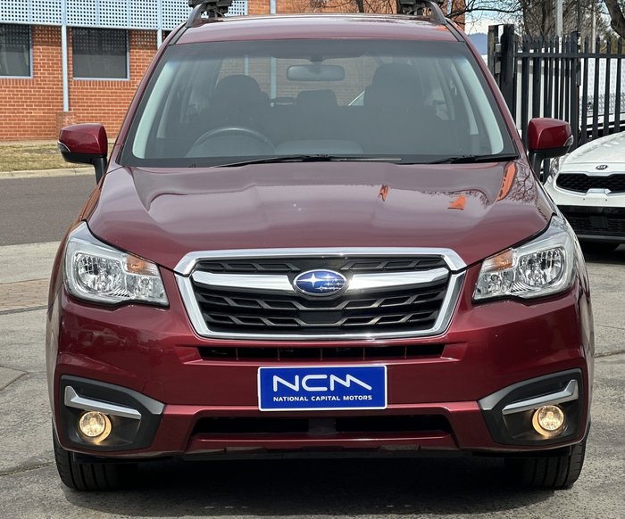 2017 Subaru Forester 2.5i-L