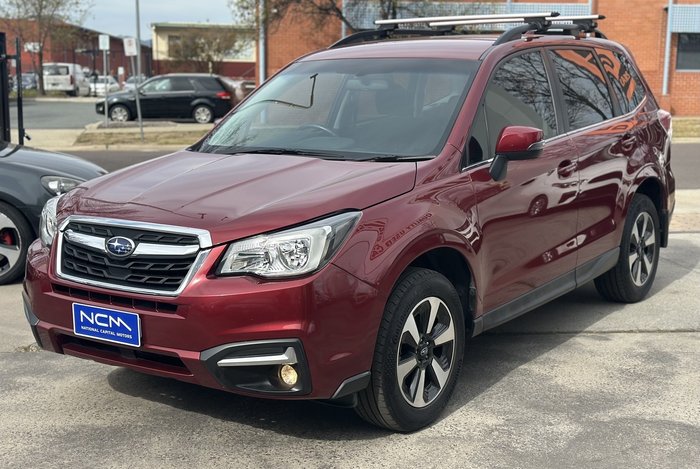 2017 Subaru Forester 2.5i-L