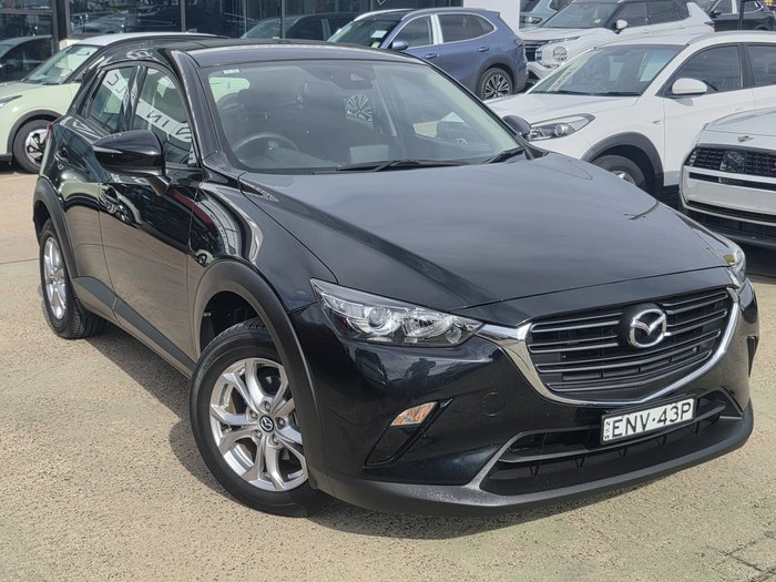 2020 Mazda CX-3