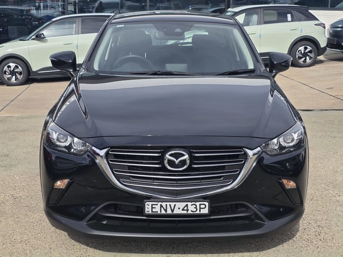 2020 Mazda CX-3 Maxx Sport