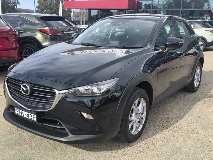2020 Mazda CX-3 Maxx Sport