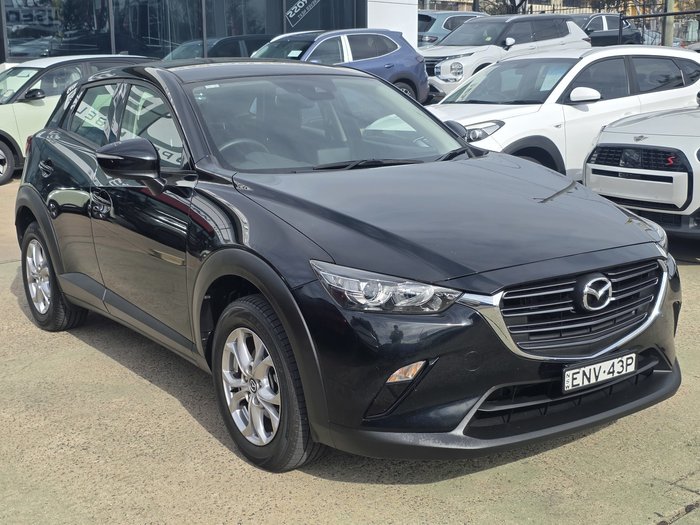2020 Mazda CX-3 Maxx Sport