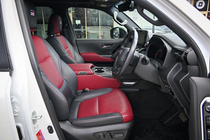 2022 Toyota Landcruiser GR Sport