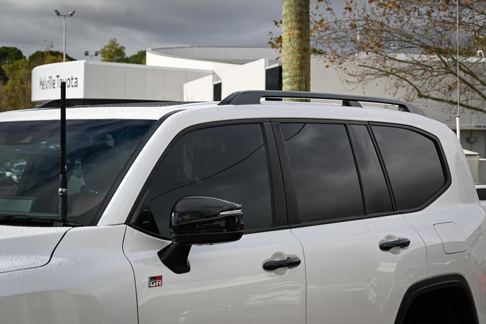 2022 Toyota Landcruiser GR Sport