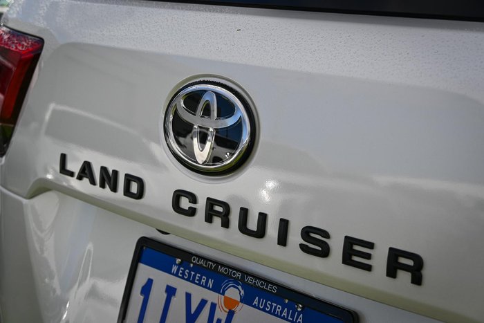 2022 Toyota Landcruiser GR Sport