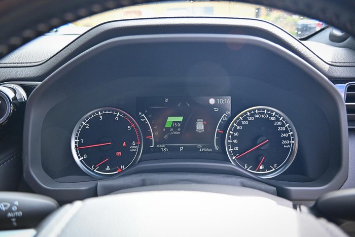 2022 Toyota Landcruiser GR Sport