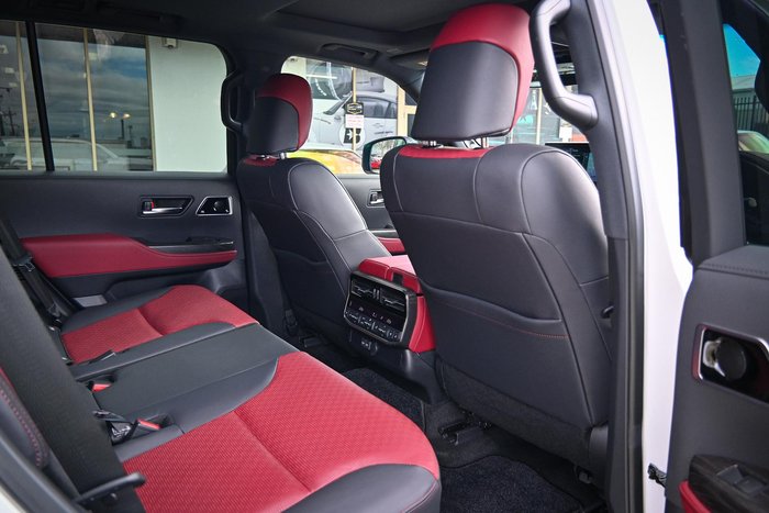 2022 Toyota Landcruiser GR Sport