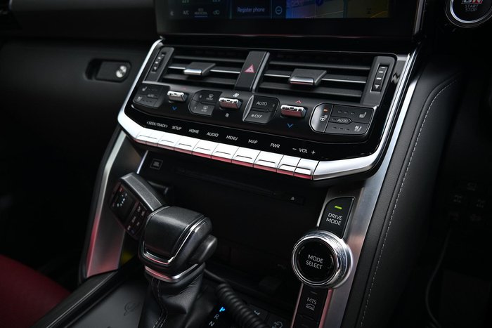 2022 Toyota Landcruiser GR Sport
