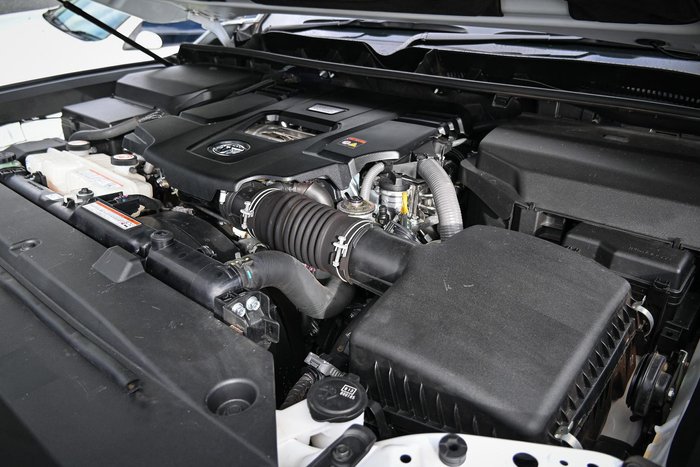 2022 Toyota Landcruiser GR Sport