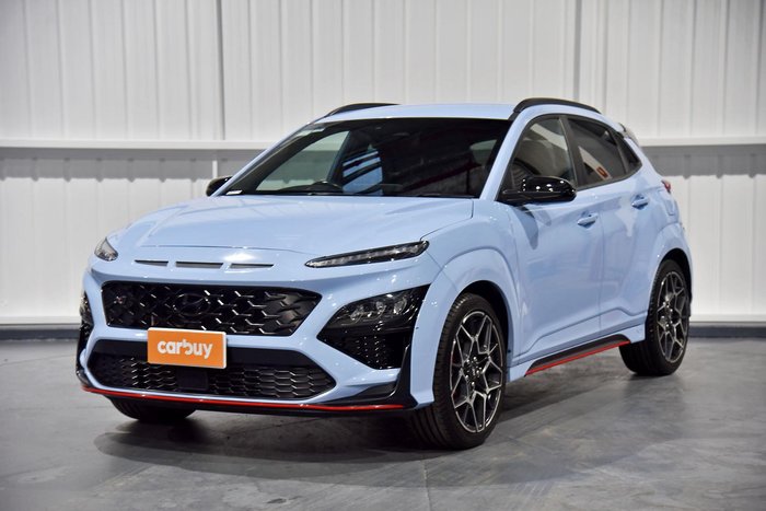 2022 Hyundai Kona