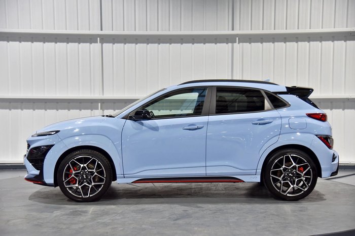 2022 Hyundai Kona