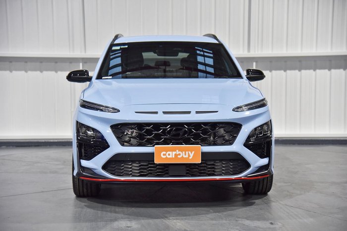 2022 Hyundai Kona