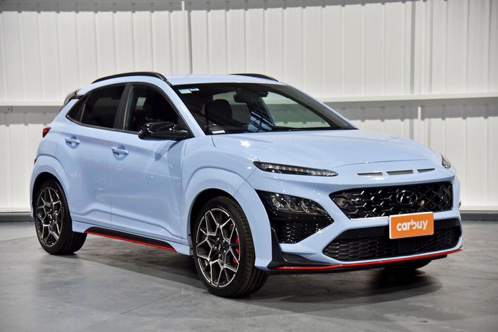 2022 Hyundai Kona