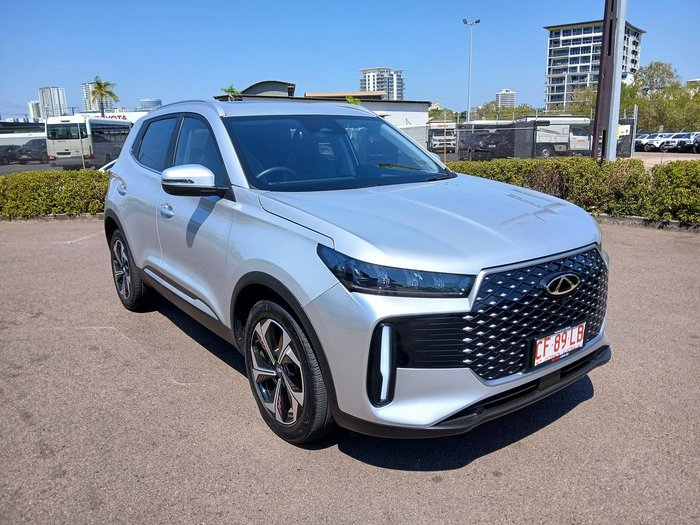 2024 Chery Tiggo 4 Pro Ultimate MY25