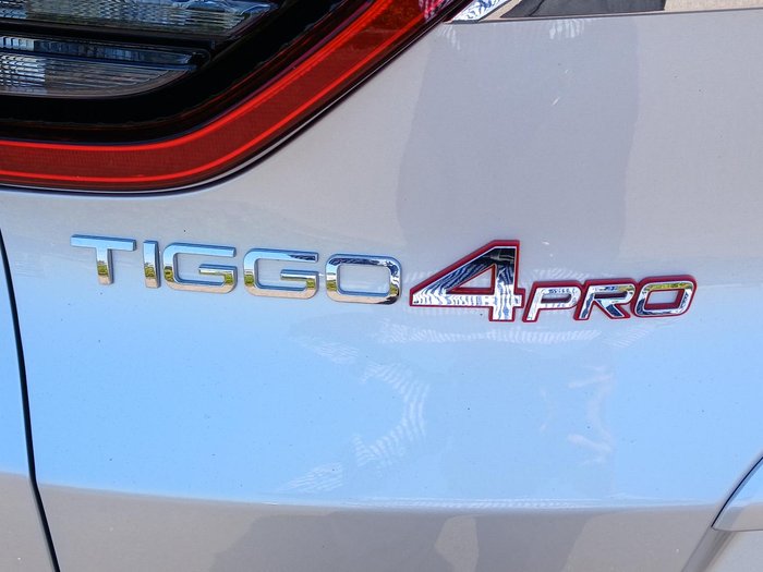 2024 Chery Tiggo 4 Pro Ultimate
