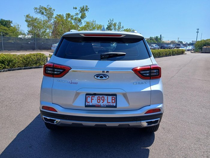 2024 Chery Tiggo 4 Pro Ultimate