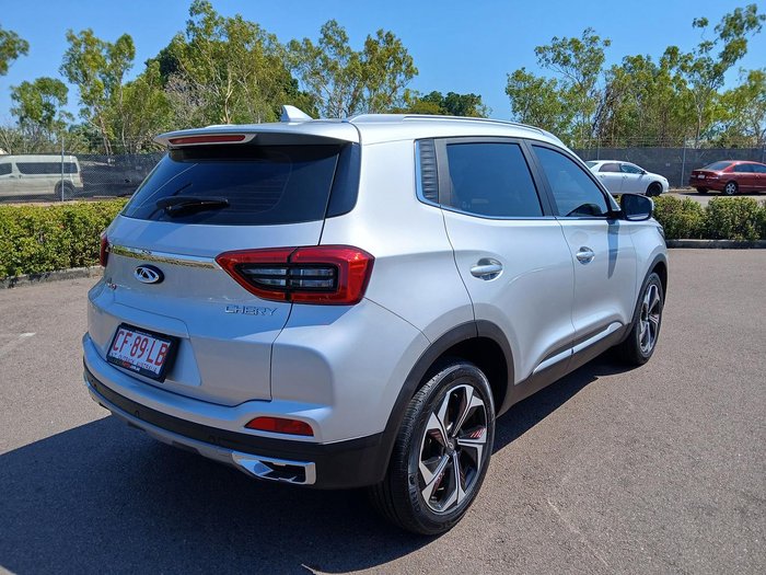 2024 Chery Tiggo 4 Pro Ultimate