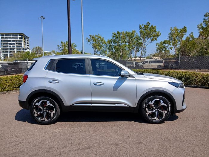 2024 Chery Tiggo 4 Pro Ultimate