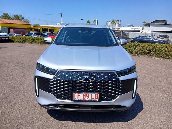 2024 Chery Tiggo 4 Pro Ultimate