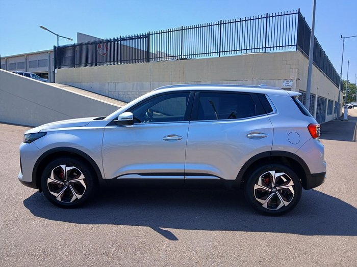 2024 Chery Tiggo 4 Pro Ultimate