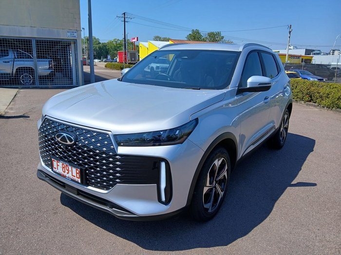 2024 Chery Tiggo 4 Pro Ultimate